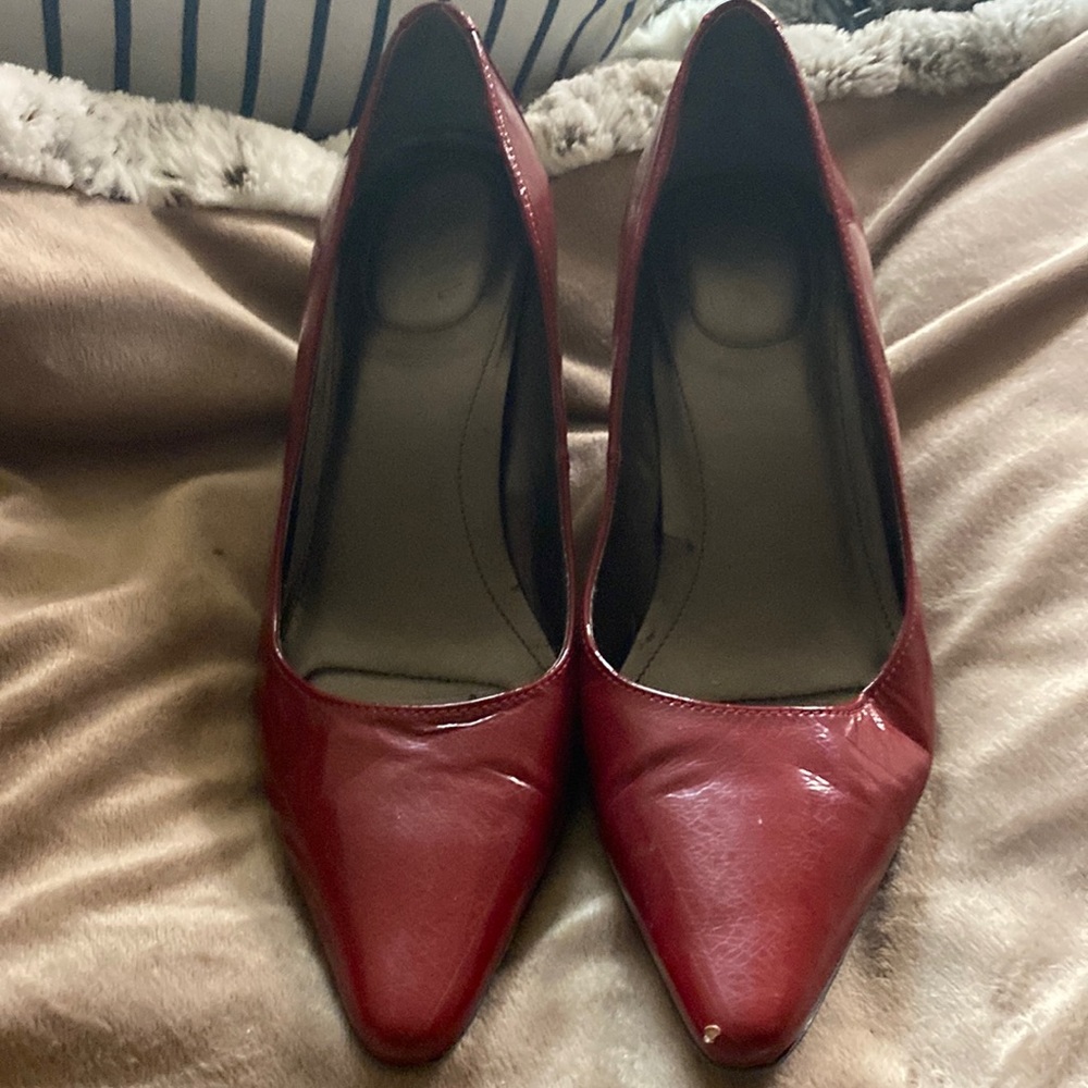 Calvin Klein heels